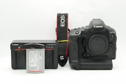 Canon eos 1dx 37000 scatti - canon,