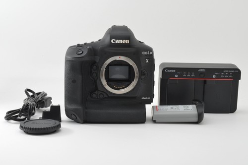 Canon eos mark - mark, iii