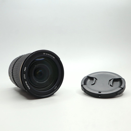 Tokina 50mm at x pro - f/2.8,