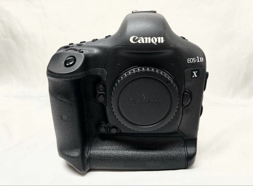 Corpo canon eos 1dx - corpo,