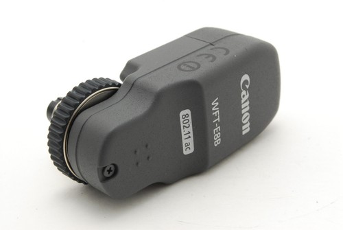 Canon wft e8b con - canon, wft‐e8b