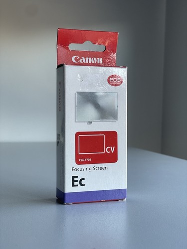 Canon schermo messa fuoco - canon, a