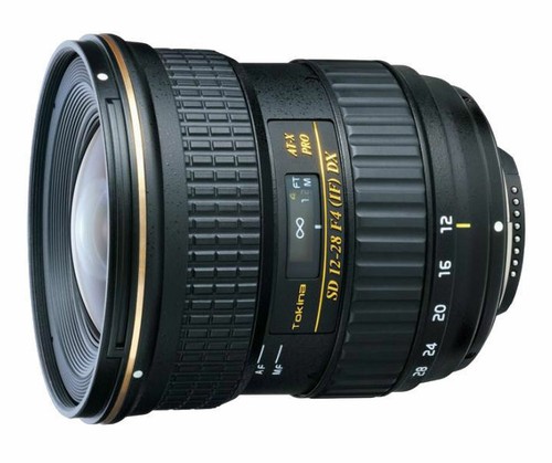 Obiettivo tokina pro dx - obiettivo, at-x