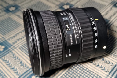 Tokina pro ii - pro,