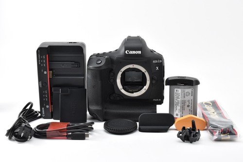 Canon eos mark iii - canon, eos-1d
