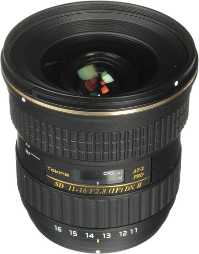 Tokina 8 at x - tokina, at-x