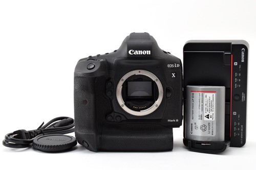Canon eos mark - iii, numero
