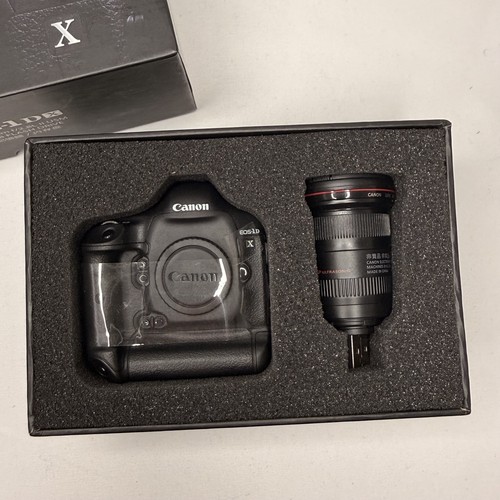 Canon eos 1dx miniature camera - miniature,