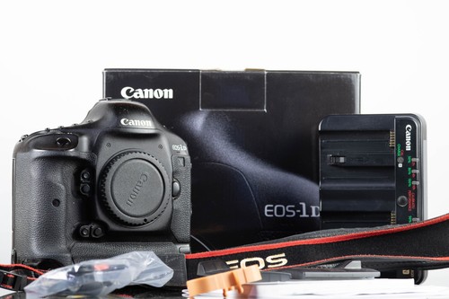 Canon eos 1dx megapixel - 18,1,
