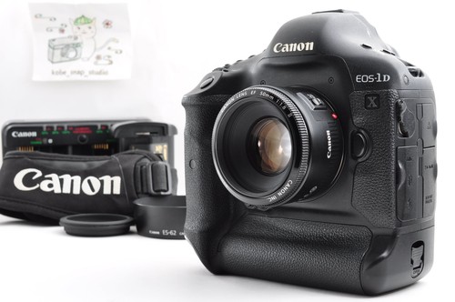 Canon eos 1dx 50mm ottima - canon,