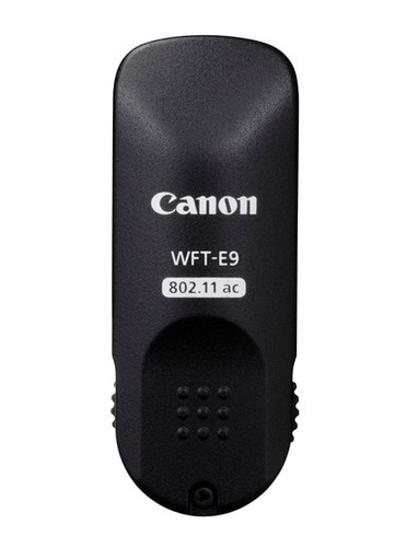 Canon wft trasmettitore - canon, wft-e9