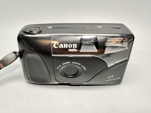 Canon mate fotocamera - canon, dx