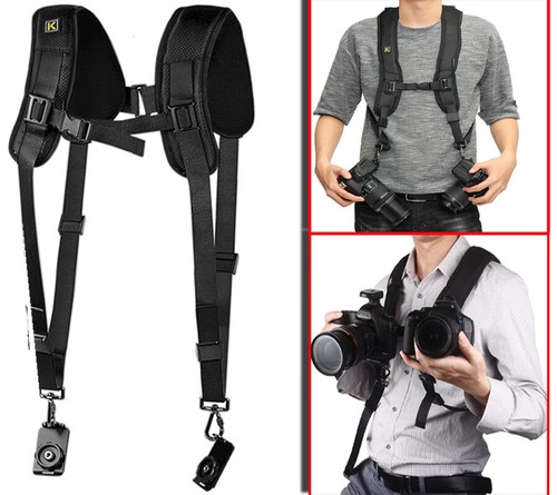 Quick double strap cinghia - quick,
