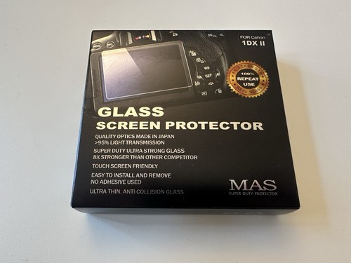 Mas protezione schermo canon - schermo,