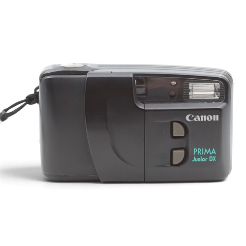 Canon fotocamera compatta con