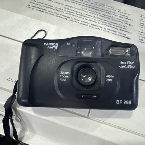 Canon mate 35mm fotocamera - canon,