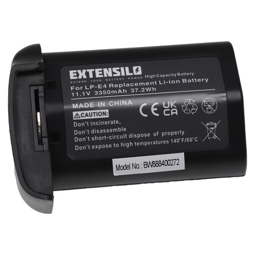 Batteria per canon eos 1dx - batteria,