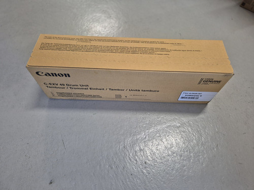 Tamburo canon exv49 - tamburo,