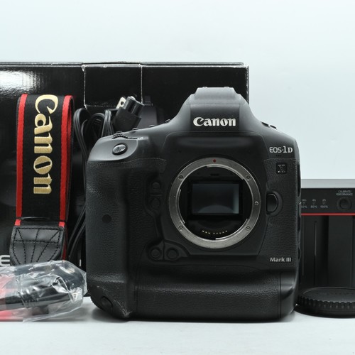 Canon eos mark iii conta - canon,