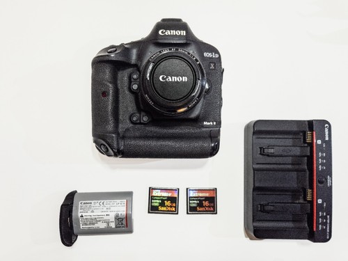 Canon 1dx mark 2 batterie - 2,