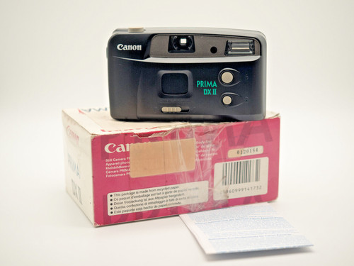 Canon prima camera - camera,