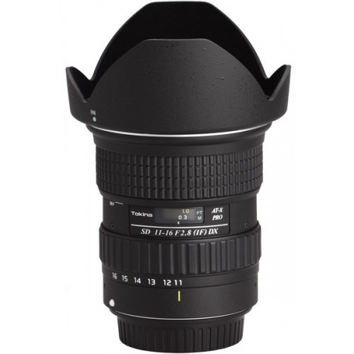 Tokina pro 16 - dx, 11-16