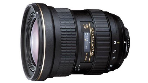 Obiettivo tokina pro dx - obiettivo,