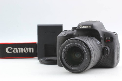 Canon eos kiss - (rebel, t6i)