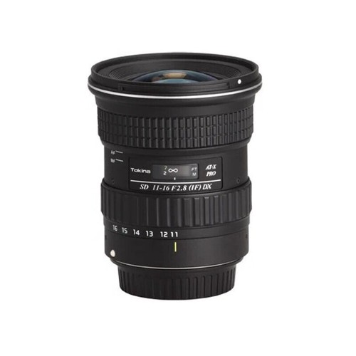 Tokina 8 at x pro - 11-16,