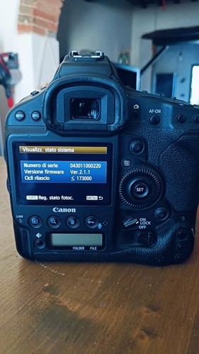 Canon eos 1dx per passaggio - canon, eos-1dx