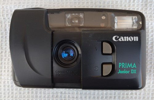 Canon prima junior - canon, dx