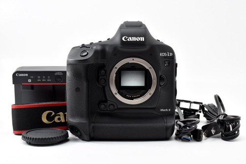 Canon eos mark - eos-1d, ii