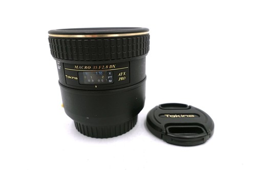 Tokina pro macro 35 - macro, mm