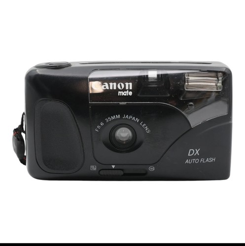 Canon mate auto - dx,