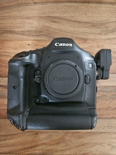 Canon eos 1 mp - canon, x