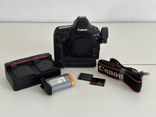 Canon eos mark - canon, x