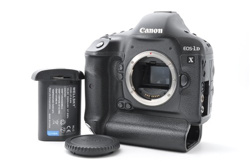 Eccellente canon eos x - 1d,