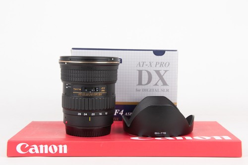 Tokina 28mm x pro dx - f4,