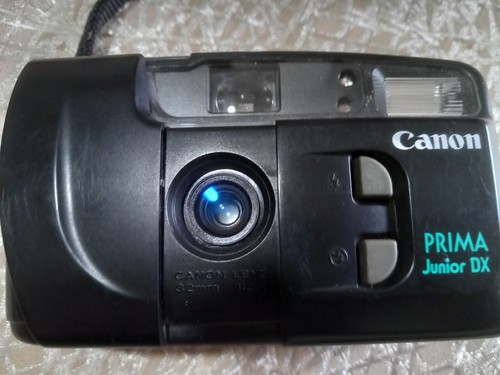 Canon prima junior - canon,